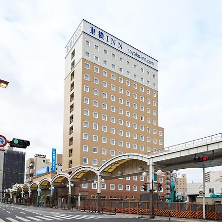 Toyoko Inn Iwakuni Eki Nishi Guchi Экстерьер фото
