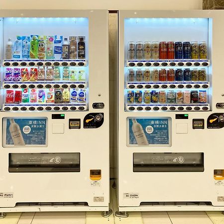 Toyoko Inn Iwakuni Eki Nishi Guchi Экстерьер фото