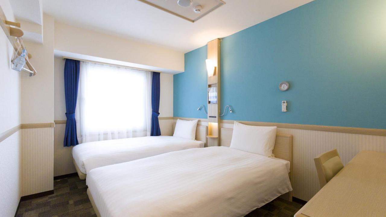 Toyoko Inn Iwakuni Eki Nishi Guchi Экстерьер фото